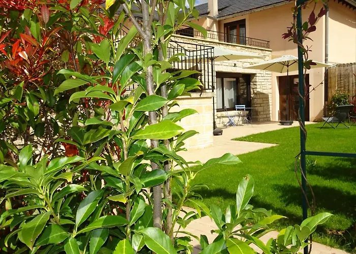 Studio Gites Au Pont De La Gineze