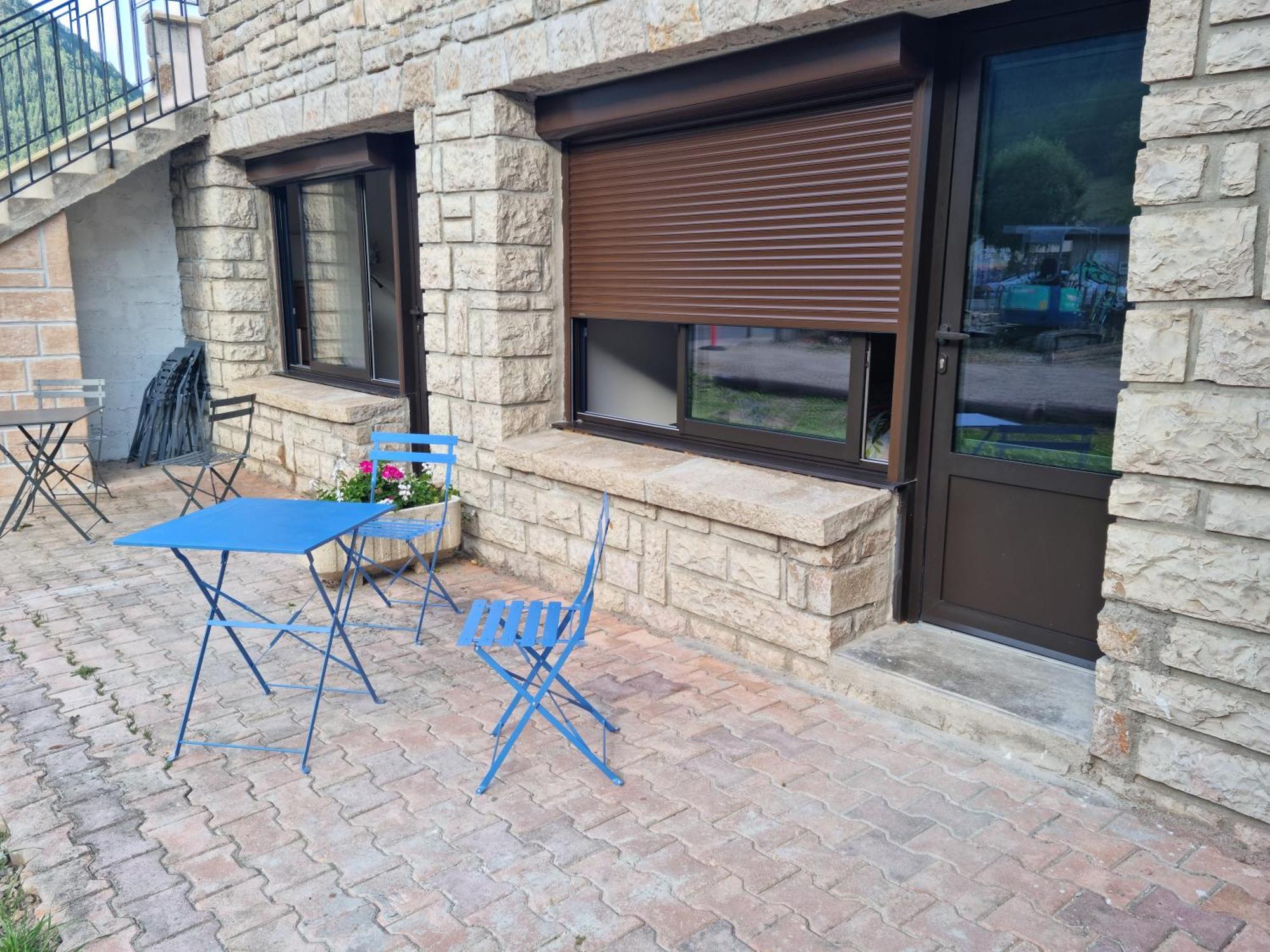 Homestay Au Pont De La Gineze *