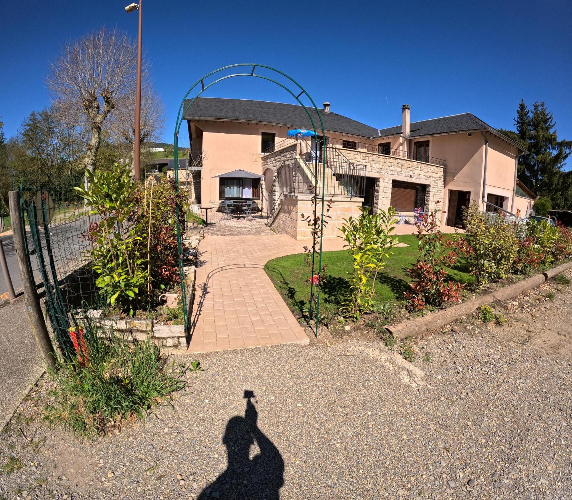 Homestay Au Pont De La Gineze *