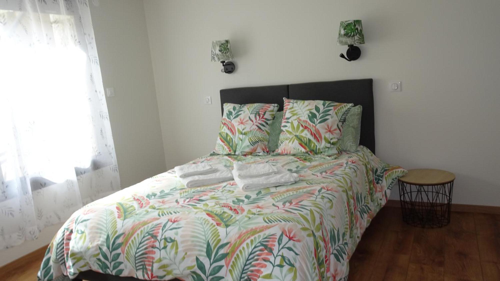 Au Pont De La Gineze Homestay Barjac (Lozere)