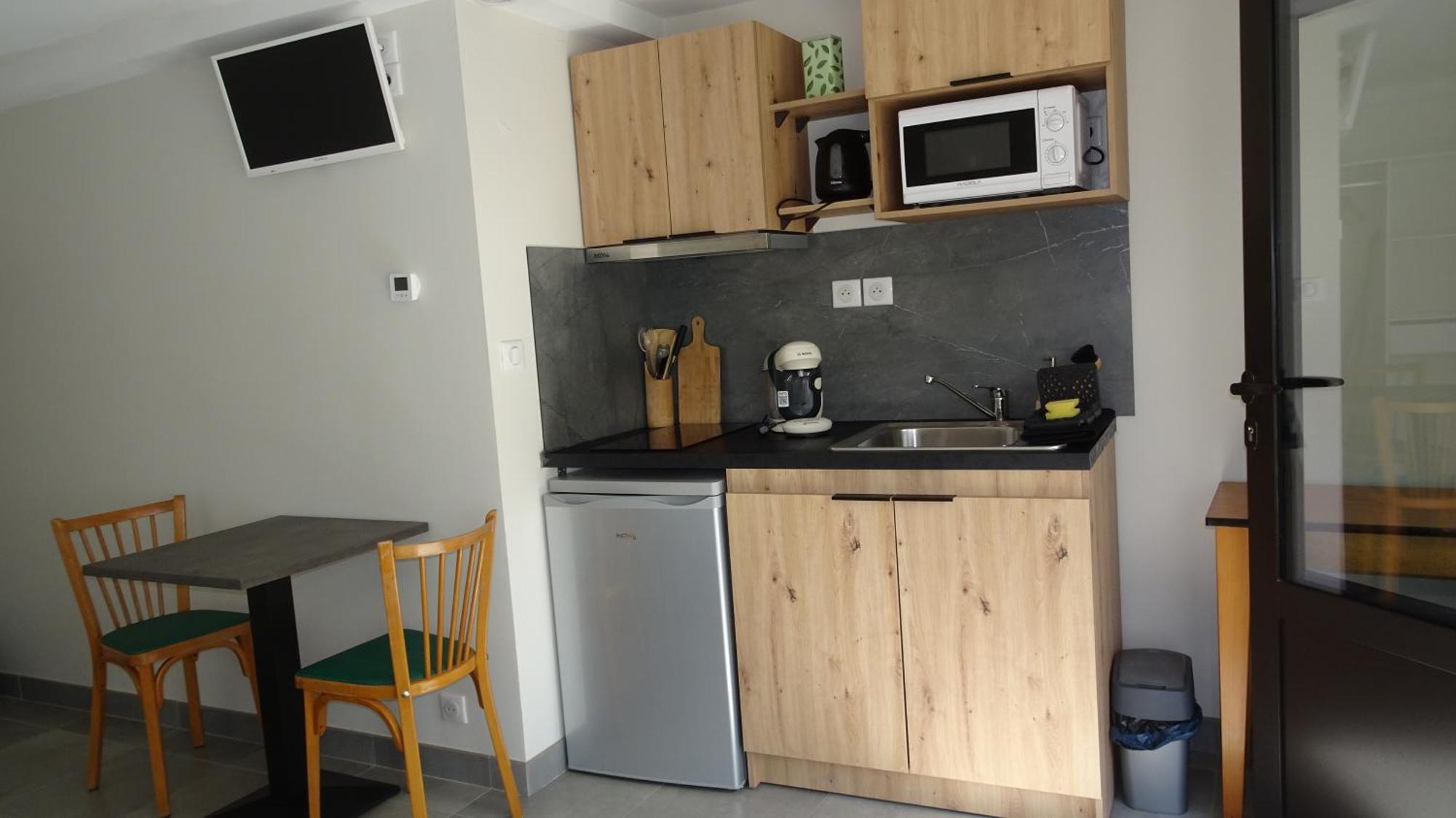 Homestay Au Pont De La Gineze