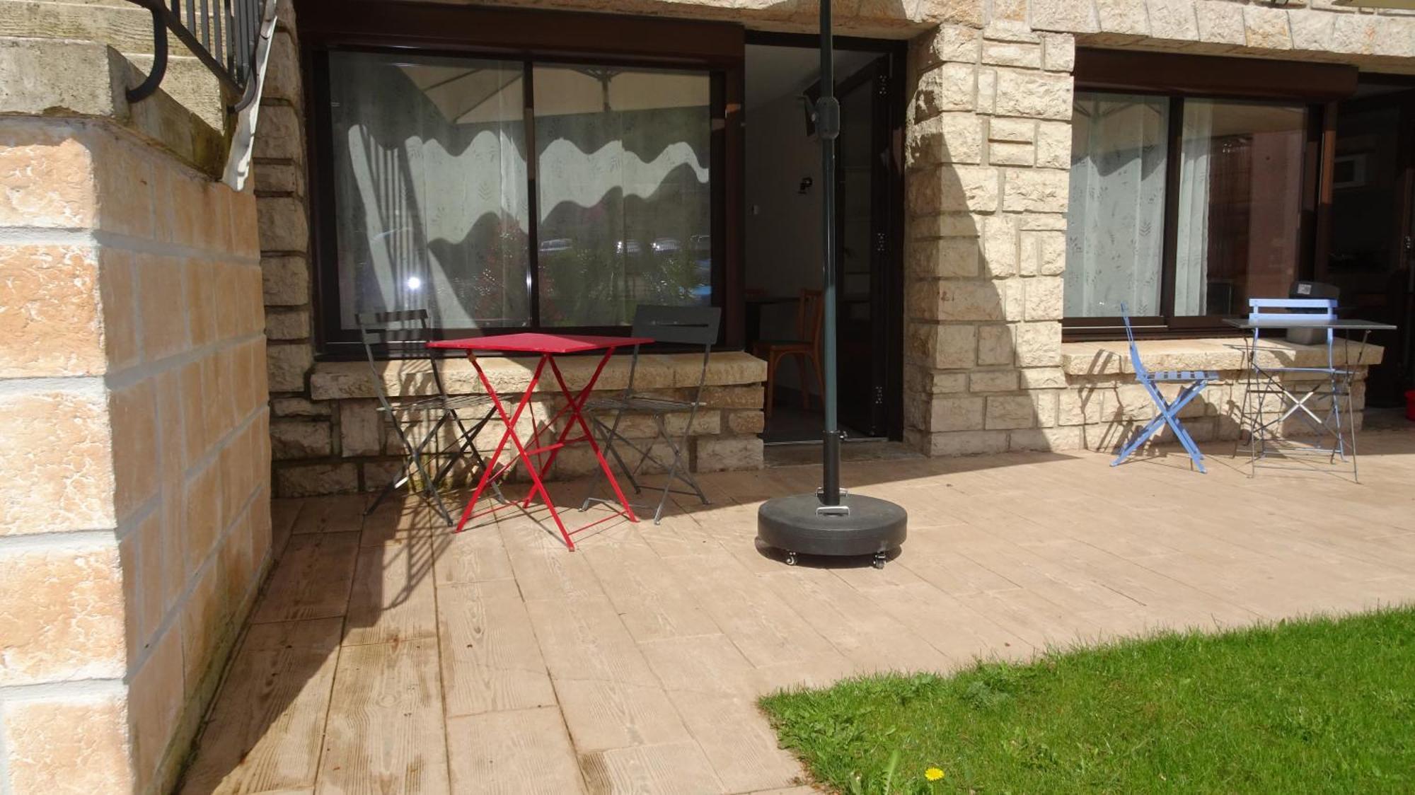 Au Pont De La Gineze Homestay